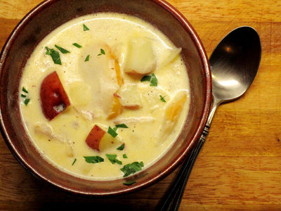 Recipe for Cullen Skink- A Scottish Seafood Classic. – The Scottish Grocer