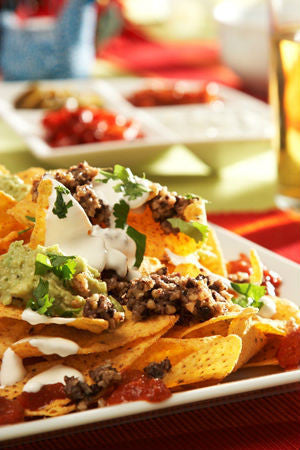 Cut loose and relax over a plate of Haggis NACHOS! – The Scottish Grocer