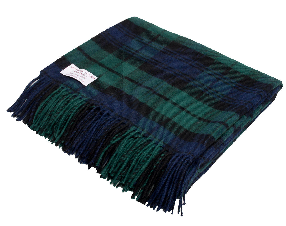 Woolen Blankets | The Scottish Grocer