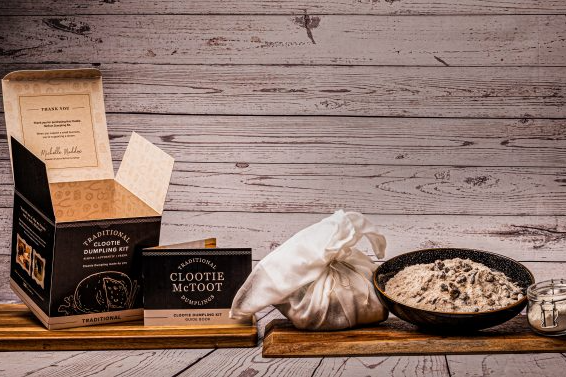 DIY Clootie Dumpling Kit – The Scottish Grocer